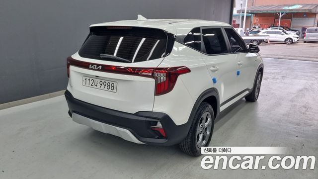 Kia Seltos Gasoline 2.0 2WD Trendy 2023 — фото 4