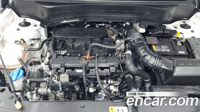 Kia Seltos Gasoline 2.0 2WD Trendy 2023 — фото 6