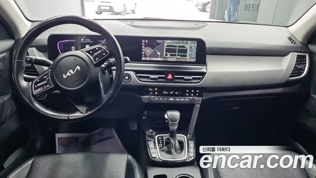 Kia Seltos Gasoline 2.0 2WD Trendy 2023 — фото 7