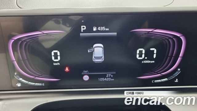 Kia Seltos Gasoline 2.0 2WD Trendy 2023 — фото 8