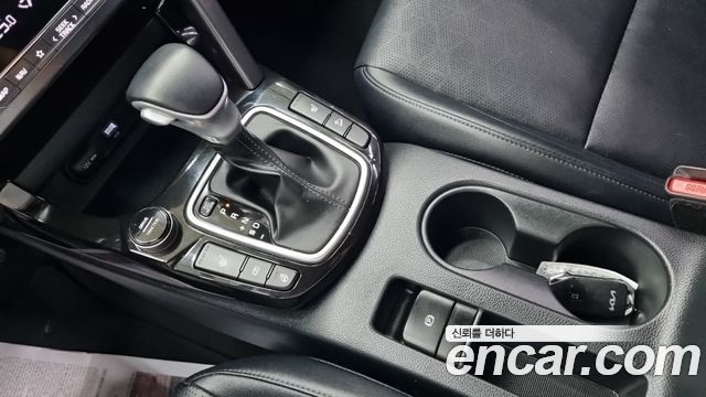 Kia Seltos Gasoline 2.0 2WD Trendy 2023 — фото 9