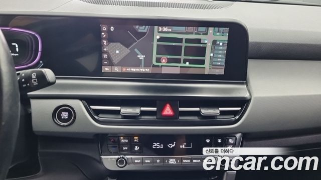 Kia Seltos Gasoline 2.0 2WD Trendy 2023 — фото 10