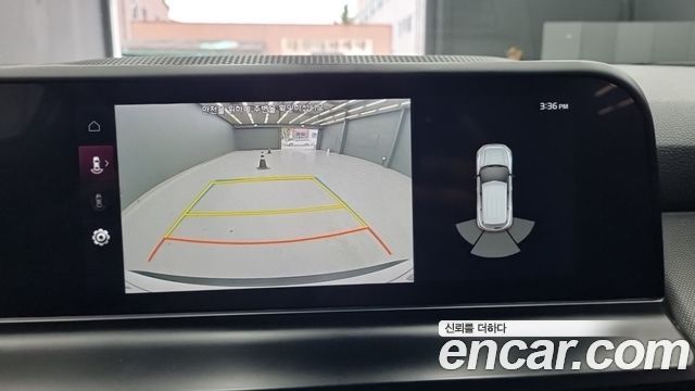 Kia Seltos Gasoline 2.0 2WD Trendy 2023 — фото 15