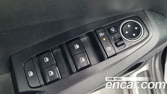 Kia Seltos Gasoline 2.0 2WD Trendy 2023 — фото 19