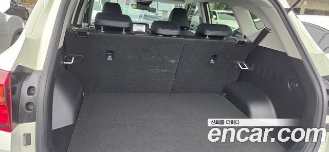Kia Seltos Gasoline 2.0 2WD Trendy 2023 — фото 20