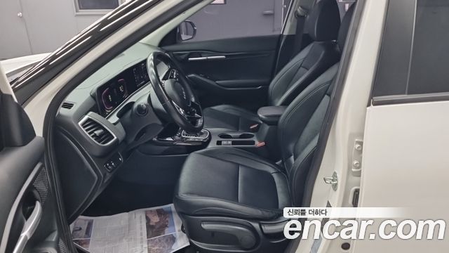 Kia Seltos Gasoline 2.0 2WD Trendy 2023 — фото 21
