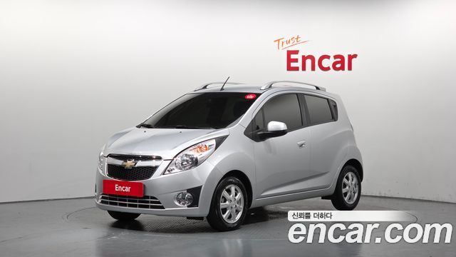 Chevrolet Spark LS Star