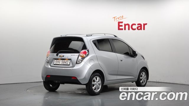 Chevrolet Spark LS Star 2012 — фото 2
