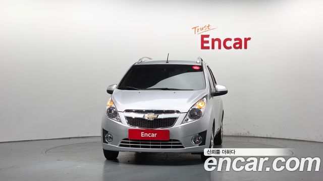 Chevrolet Spark LS Star 2012 — фото 3