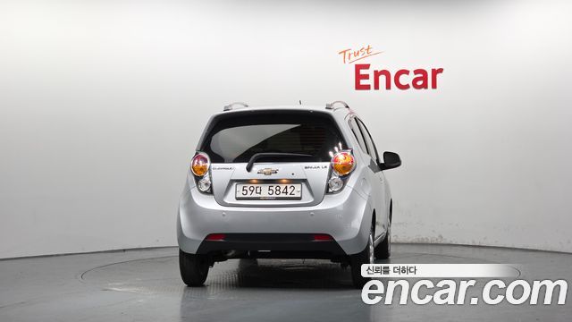 Chevrolet Spark LS Star 2012 — фото 4