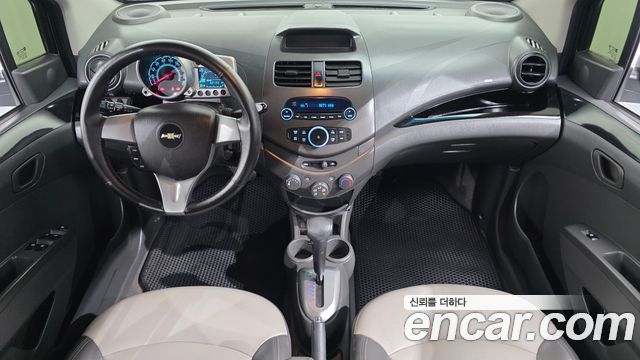 Chevrolet Spark LS Star 2012 — фото 7