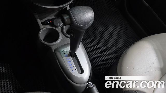 Chevrolet Spark LS Star 2012 — фото 9