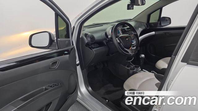 Chevrolet Spark LS Star 2012 — фото 10