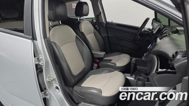 Chevrolet Spark LS Star 2012 — фото 12