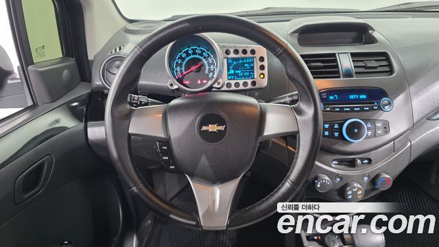 Chevrolet Spark LS Star 2012 — фото 13