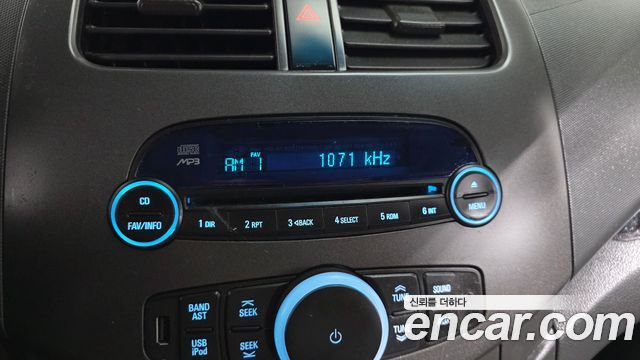Chevrolet Spark LS Star 2012 — фото 16