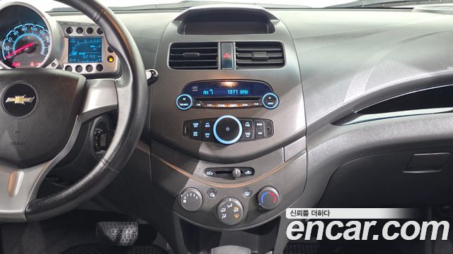 Chevrolet Spark LS Star 2012 — фото 19