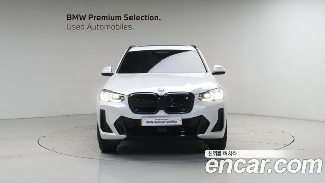 BMW iX3 M Sports 2022 — фото 3