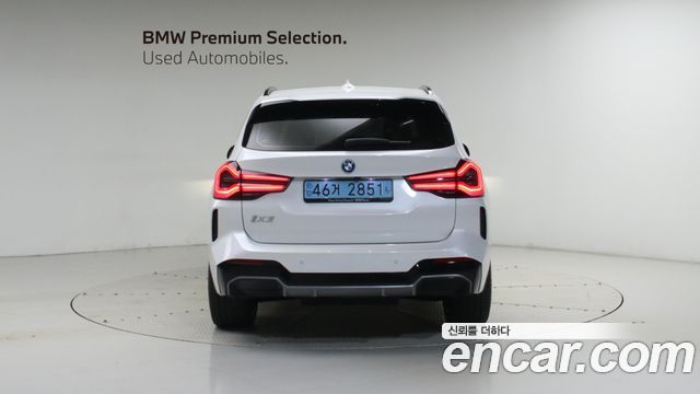 BMW iX3 M Sports 2022 — фото 4