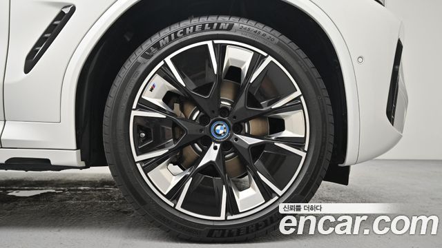 BMW iX3 M Sports 2022 — фото 5