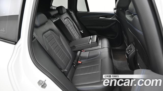 BMW iX3 M Sports 2022 — фото 16
