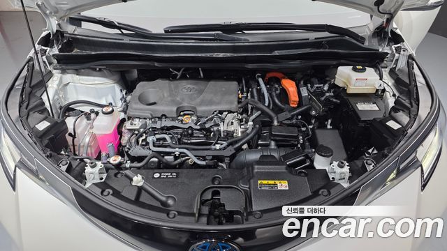 Toyota Sienna (IV) 2.5 Hybrid AWD 2021 — фото 6