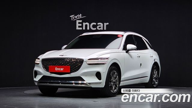 Genesis GV70 2.5T Gasoline 2WD 2021 — фото 1