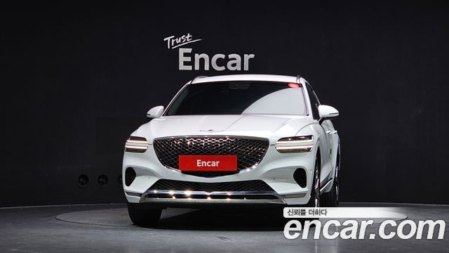 Genesis GV70 2.5T Gasoline 2WD 2021 — фото 3