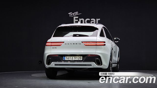 Genesis GV70 2.5T Gasoline 2WD 2021 — фото 4
