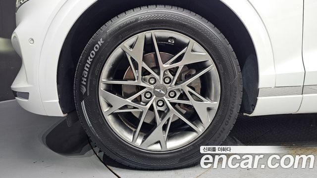 Genesis GV70 2.5T Gasoline 2WD 2021 — фото 5