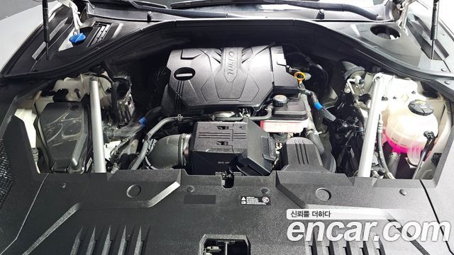Genesis GV70 2.5T Gasoline 2WD 2021 — фото 6