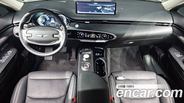 Genesis GV70 2.5T Gasoline 2WD 2021 — фото 7