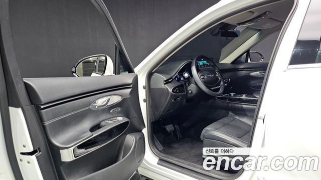 Genesis GV70 2.5T Gasoline 2WD 2021 — фото 10