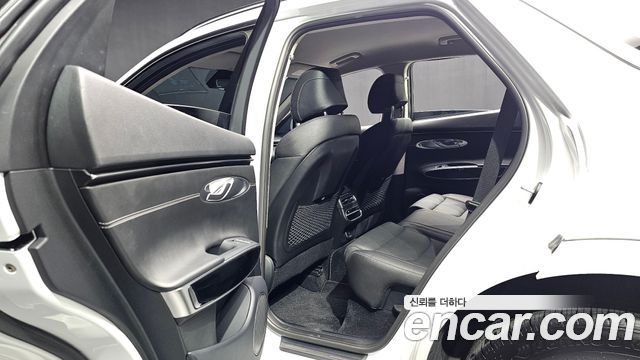 Genesis GV70 2.5T Gasoline 2WD 2021 — фото 11