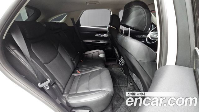 Genesis GV70 2.5T Gasoline 2WD 2021 — фото 12
