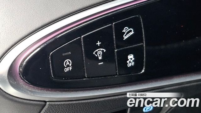 Genesis GV70 2.5T Gasoline 2WD 2021 — фото 14