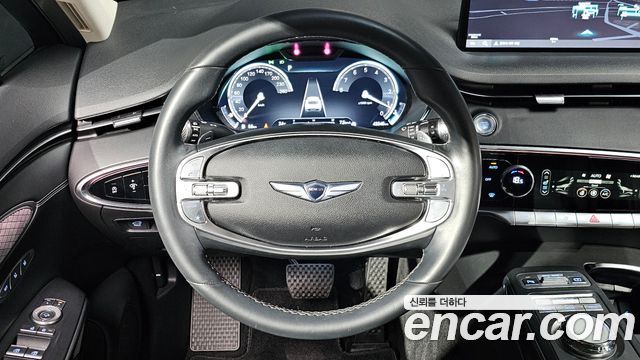 Genesis GV70 2.5T Gasoline 2WD 2021 — фото 18
