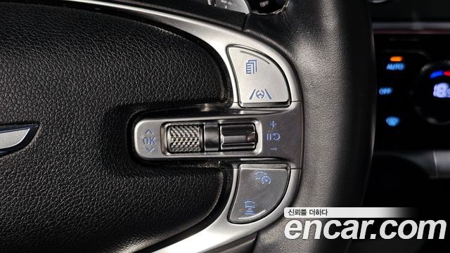 Genesis GV70 2.5T Gasoline 2WD 2021 — фото 20