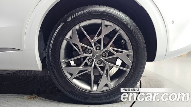 Genesis GV70 2.5T Gasoline 2WD 2021 — фото 21
