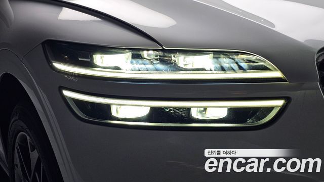 Genesis GV70 2.5T Gasoline 2WD 2021 — фото 22