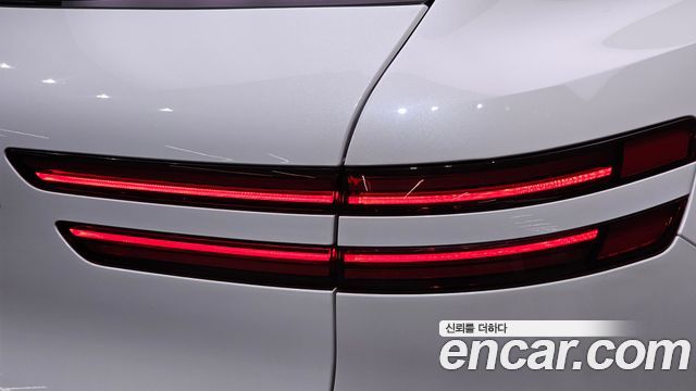 Genesis GV70 2.5T Gasoline 2WD 2021 — фото 23