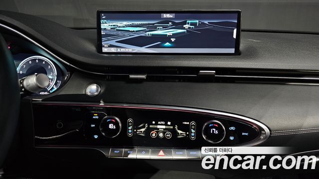 Genesis GV70 2.5T Gasoline 2WD 2021 — фото 28