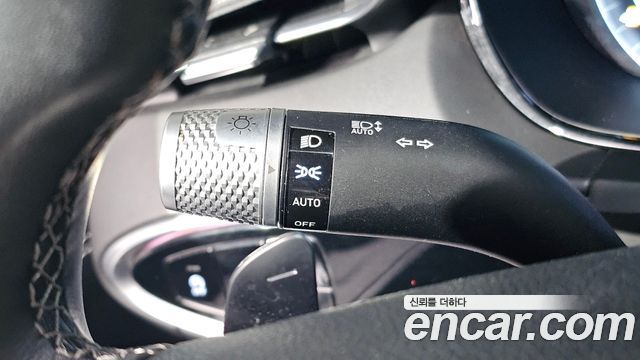 Genesis GV70 2.5T Gasoline 2WD 2021 — фото 34