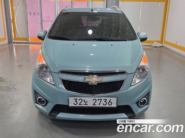 Chevrolet Spark LT Standard