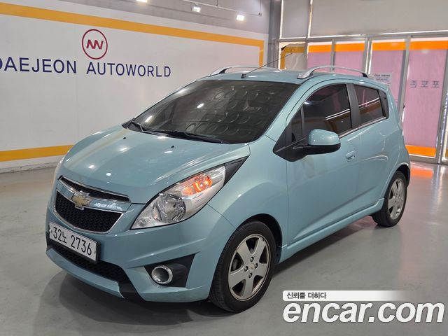 Chevrolet Spark LT Standard 2012 — фото 2