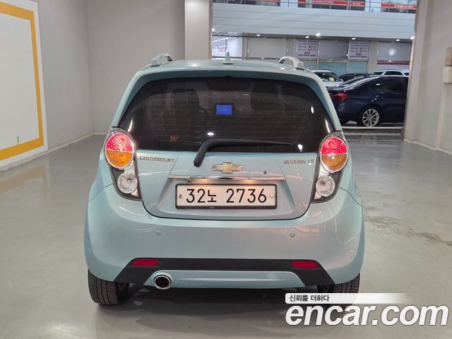 Chevrolet Spark LT Standard 2012 — фото 3
