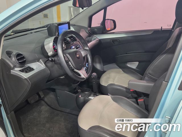 Chevrolet Spark LT Standard 2012 — фото 7