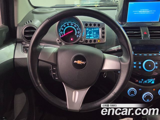 Chevrolet Spark LT Standard 2012 — фото 9