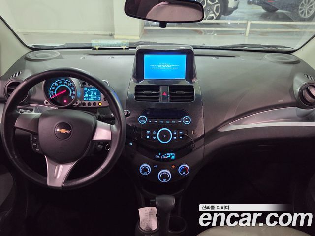 Chevrolet Spark LT Standard 2012 — фото 10