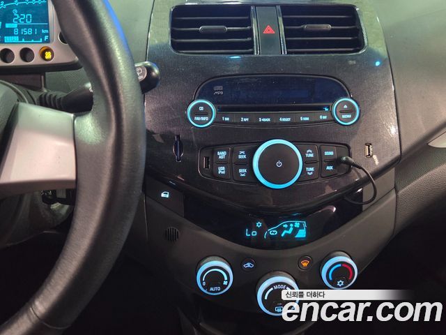 Chevrolet Spark LT Standard 2012 — фото 17